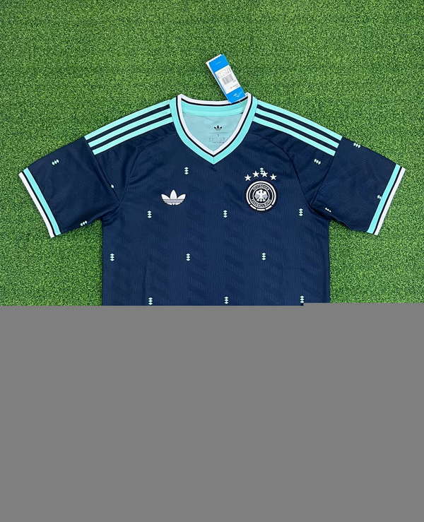 2026World Cup football jersey Clothing Jersey Germany Away game S-4XL
