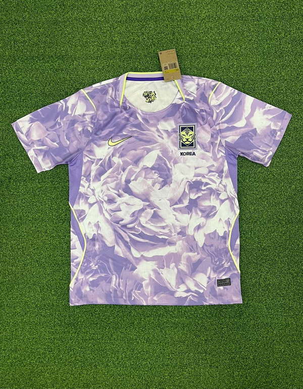 2026World Cup football jersey Clothing Jersey South Korea Away game S-4XL