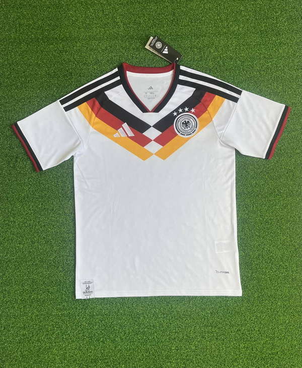 2026World Cup football jersey Clothing Jersey Germany Home field S-4XL