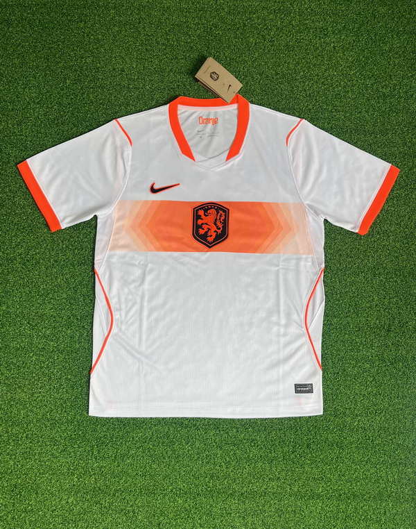 2026World Cup football jersey Clothing Jersey Netherlands Away game S-4XL