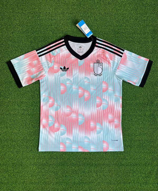 2026World Cup football jersey Clothing Jersey Belgium Away game S-4XL