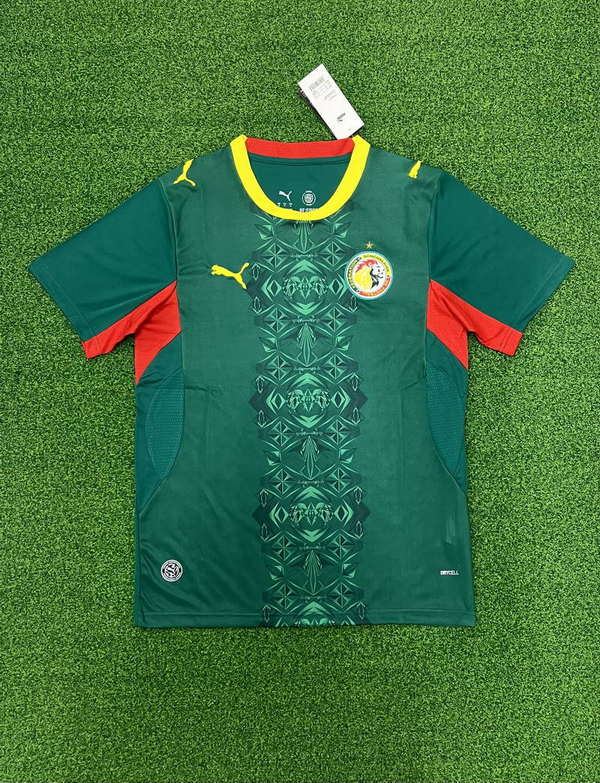 2026World Cup football jersey Clothing Jersey Senegal Away game S-4XL