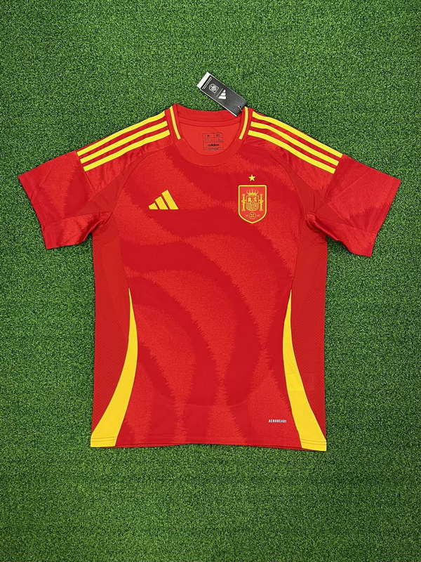 2026World Cup football jersey Clothing Jersey Spain Home field La Roja S-4XL