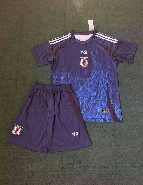 Japan National Team Home field 2026World Cup jersey set Soccer uniform Clothing Shorts S-4XL