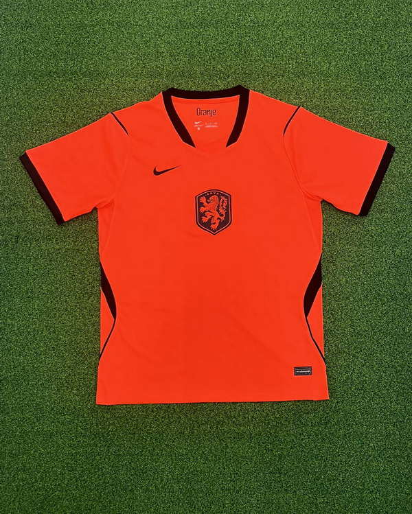 2026World Cup football jersey Clothing Jersey Netherlands Home field S-4XL