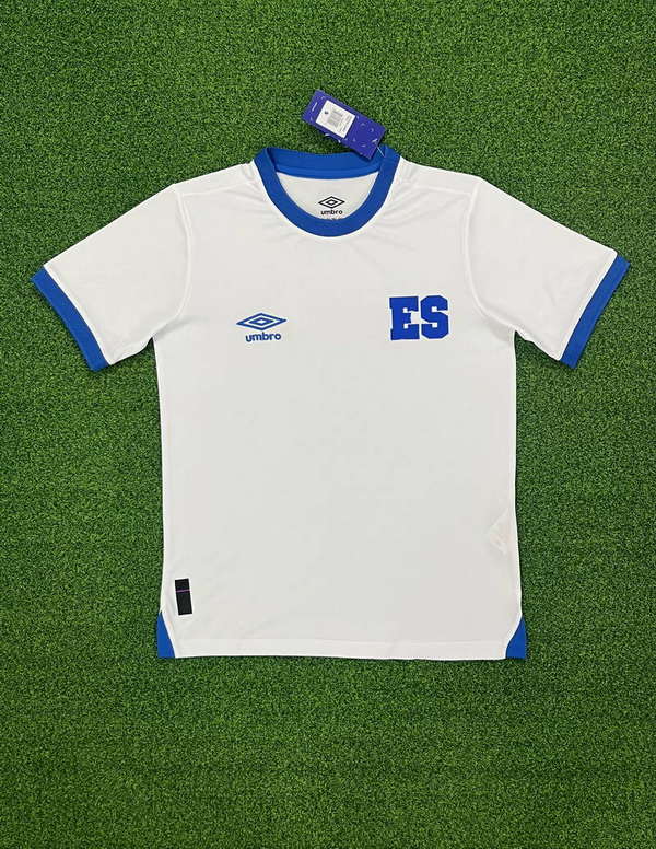 2026World Cup football jersey Clothing Jersey El Salvador Away game S-4XL