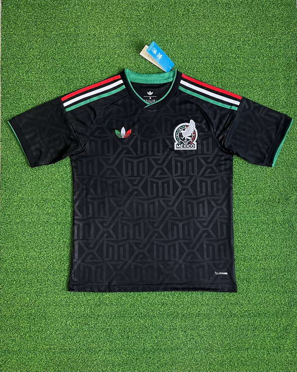 2026World Cup football jersey Clothing Jersey Mexico Away game S-4XL