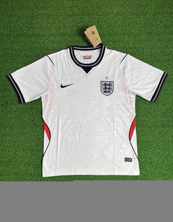 2026World Cup football jersey Clothing Jersey England Home field Three Lions S-4XL