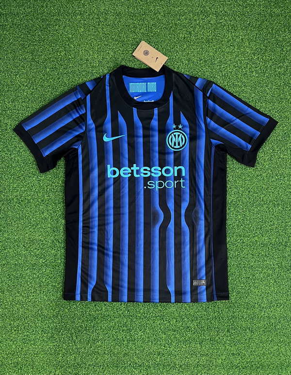 Club football uniform Clothing Jersey Inter Milan/FC Internazionale Milano 2526Home field S-4XL