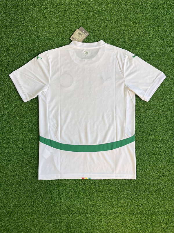 2026World Cup football jersey Clothing Jersey Senegal Home field S-4XL