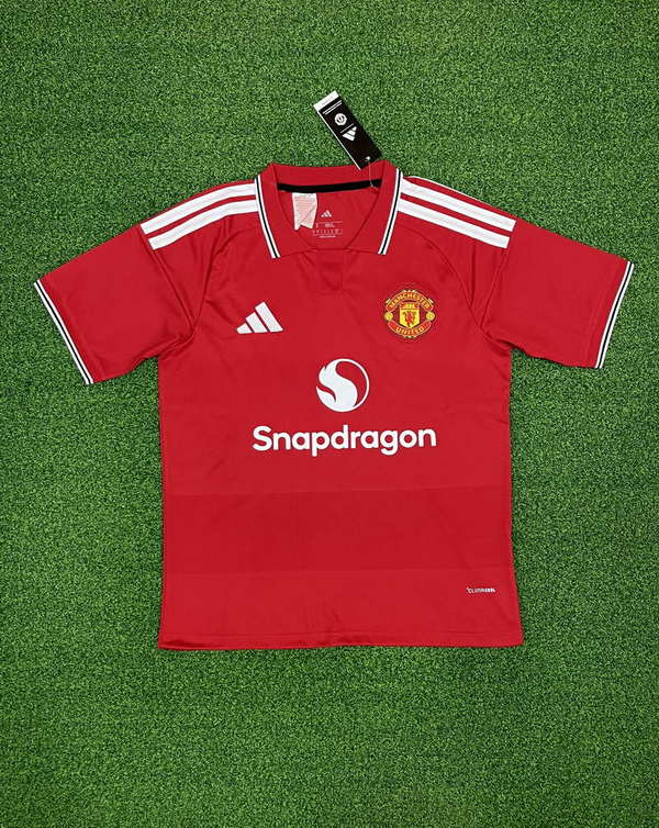 Club football uniform Clothing Jersey Manchester United/Manchester United/Man Utd/MUFC/The Red Devils 2627 Home field S-4XL