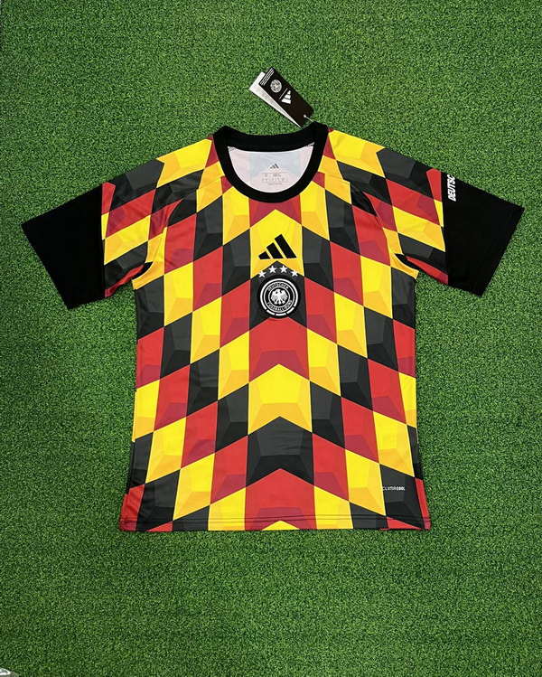 2026World Cup football jersey Clothing Jersey Germany Training clothes S-4XL