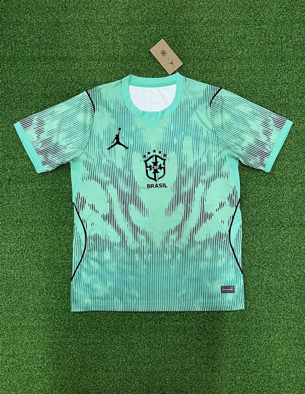 2026World Cup football jersey Clothing Jersey Brazil Goalkeeper S-4XL