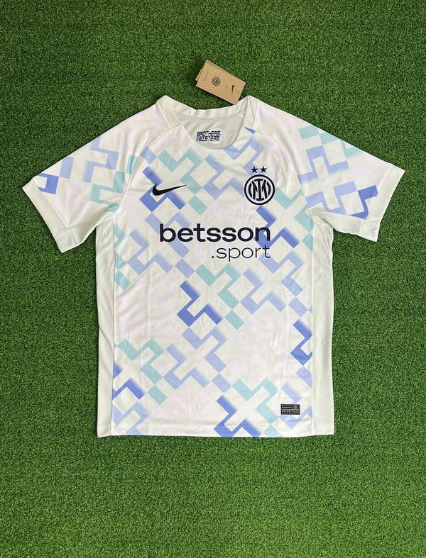 Club football uniform Clothing Jersey Inter Milan/FC Internazionale Milano 2526 Away game S-4XL