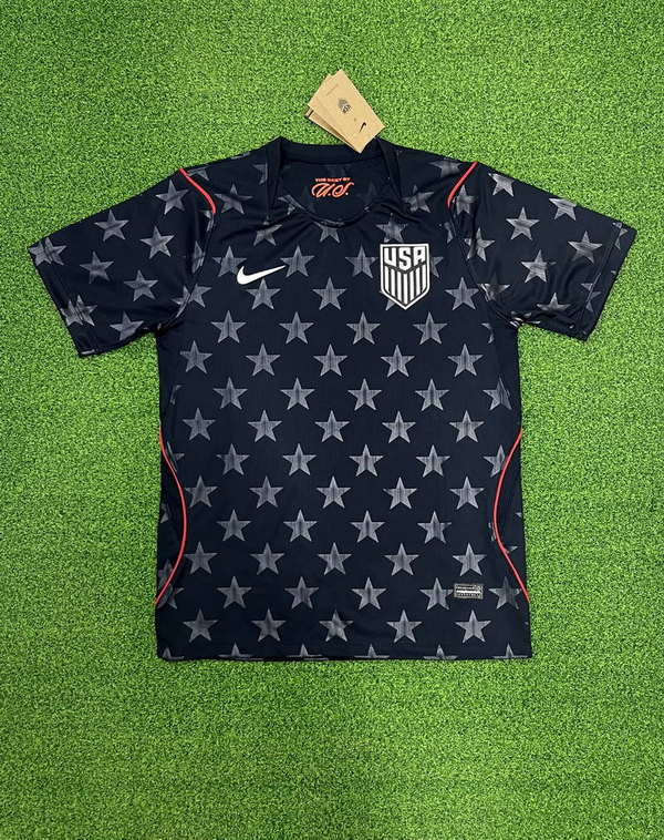 2026World Cup football jersey Clothing Jersey United States Away game S-4XL