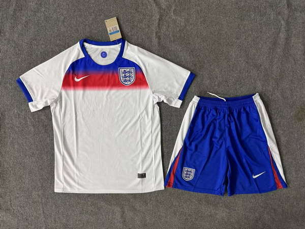 England National Team Home field 2026World Cup jersey set Soccer uniform Clothing Shorts Wembley S-4XL