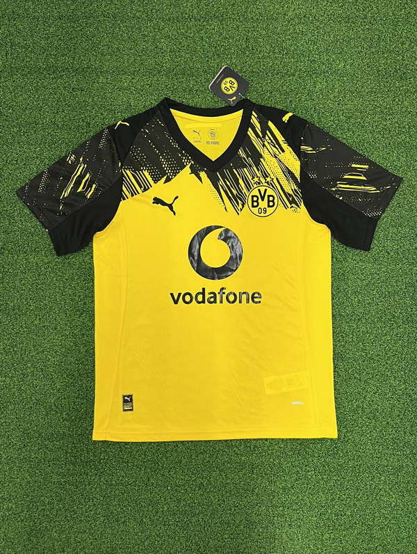 Club football uniform Clothing Jersey Dortmund/BVB 2526 Home field S-4XL