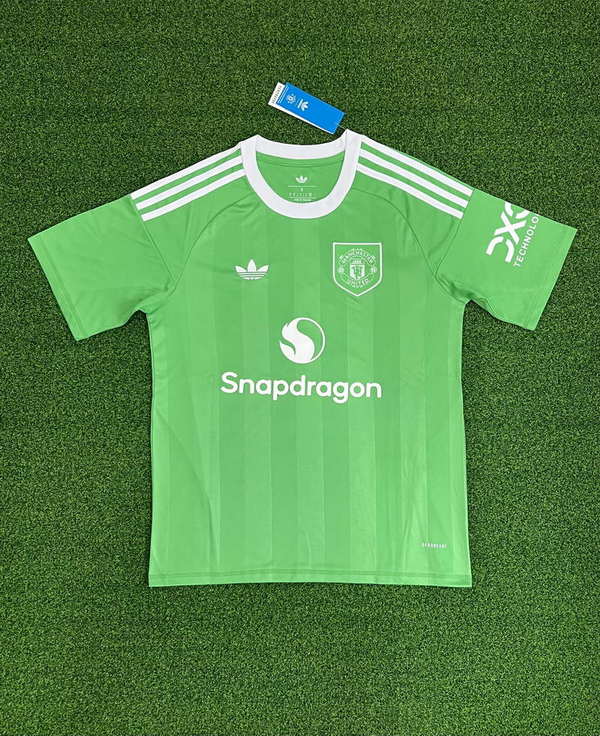 Club football uniform Clothing Jersey Manchester United/Manchester United/Man Utd/MUFC/The Red Devils 2526 Goalkeeper S-4XL