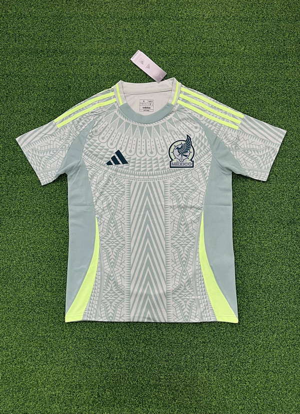 2026World Cup football jersey Clothing Jersey Mexico Away game CONCACAF S-4XL