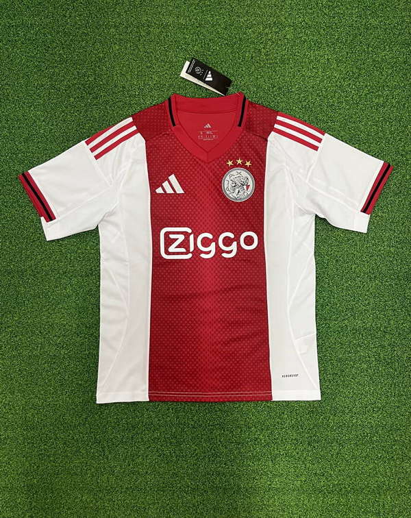 Club football uniform Clothing Jersey Ajax/AFC Ajax 2526Home field S-4XL