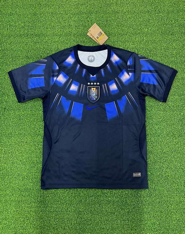 2026World Cup football jersey Clothing Jersey Uruguay Away game S-4XL