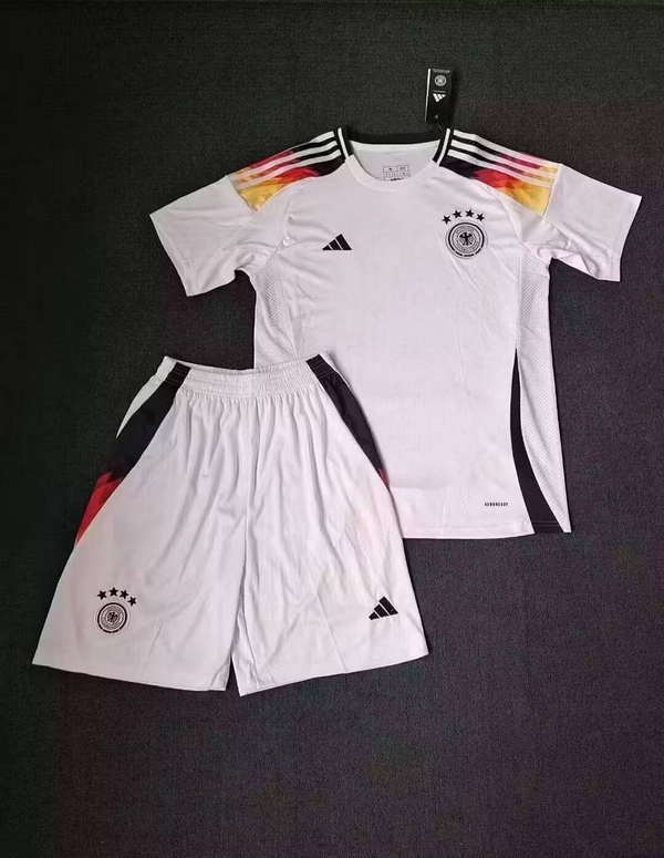 Germany National Team Home field 2026World Cup football jersey Clothing Jersey Suit Shorts Die Mannschaft S-4XL