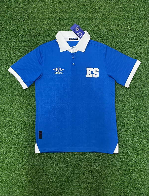 2026World Cup football jersey Clothing Jersey El Salvador Away game La Selecta S-4XL
