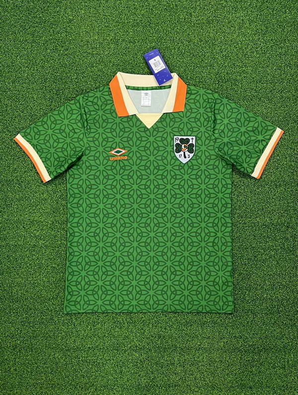2026World Cup football jersey Clothing Jersey Ireland Commemorative Edition FAI S-4XL