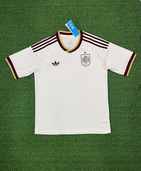 2026World Cup football jersey Clothing Jersey Spain Away game S-4XL