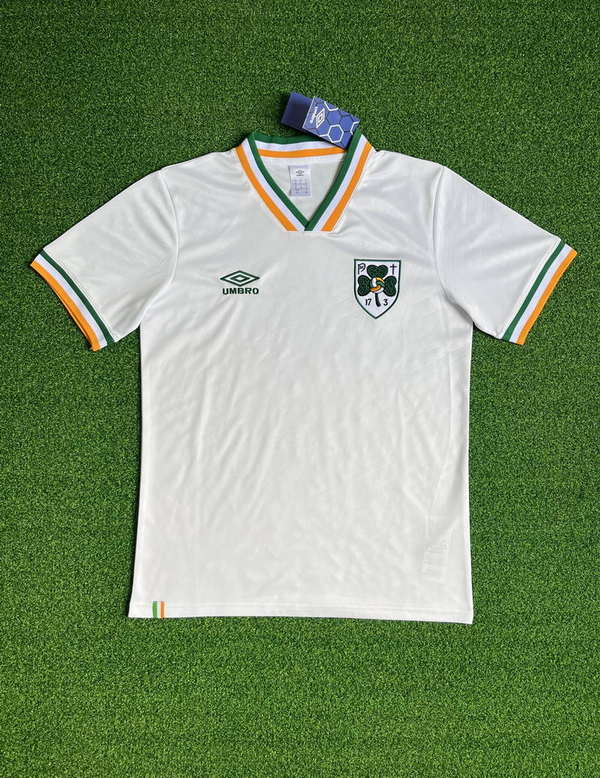 2026World Cup football jersey Clothing Jersey Ireland Commemorative Edition S-4XL