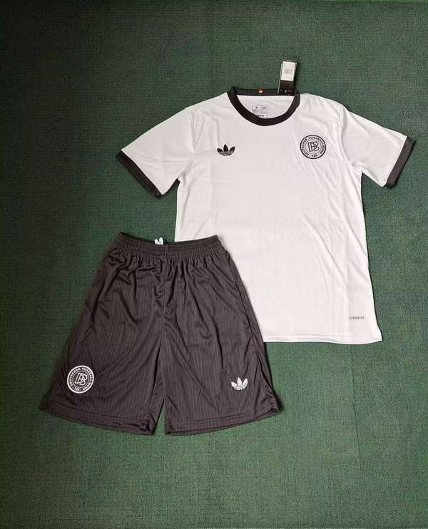 Germany National Team Commemorative Edition 2026World Cup football jersey Clothing Jersey Suit Shorts S-4XL