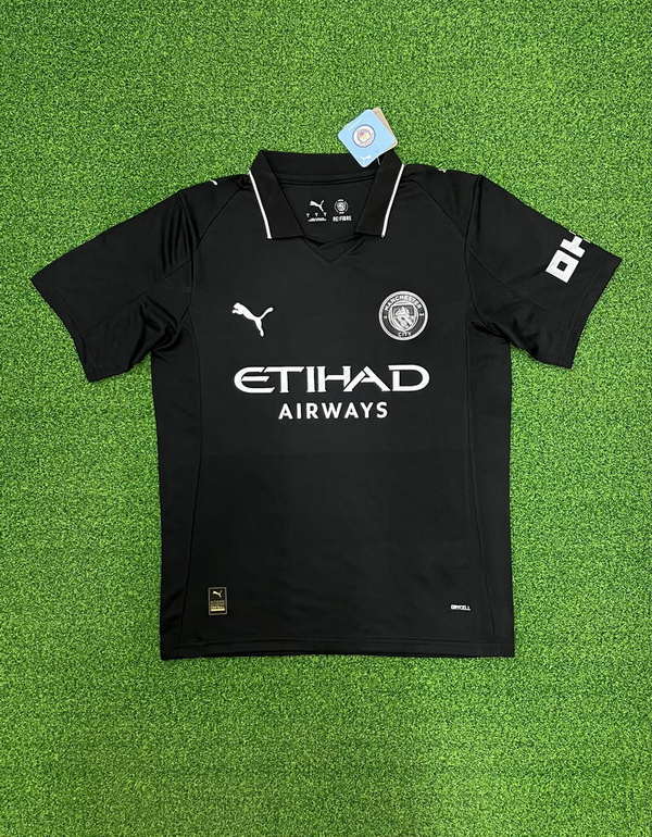 Club football uniform Clothing Jersey Manchester City/Manchester City/Manchester City F.C. 2526 Away game Premier League S-4XL