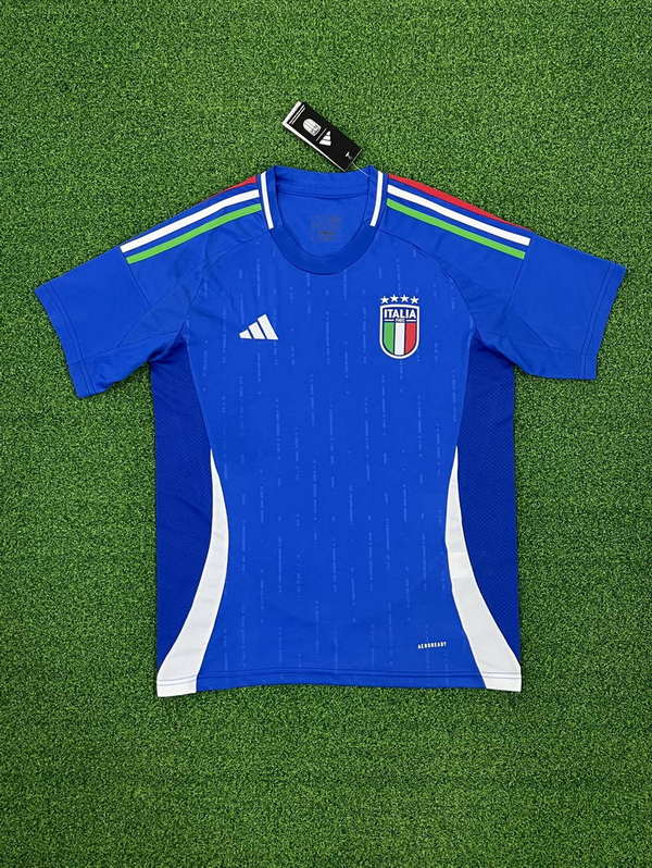 2026World Cup football jersey Clothing Jersey Italy Home field S-4XL