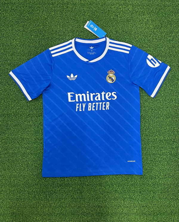 Club football uniform Clothing Jersey Real Madrid/Real Madrid C.F. 2526 Away game S-4XL