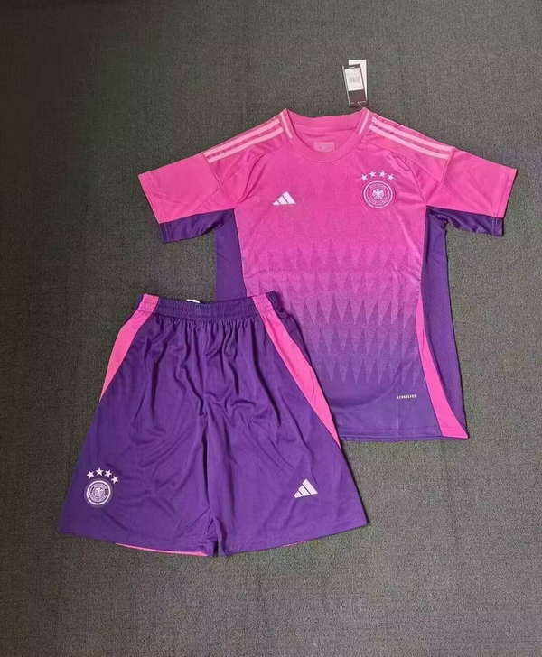 Germany National Team Away game 2026World Cup football jersey Clothing Jersey Suit Shorts Die Mannschaft S-4XL