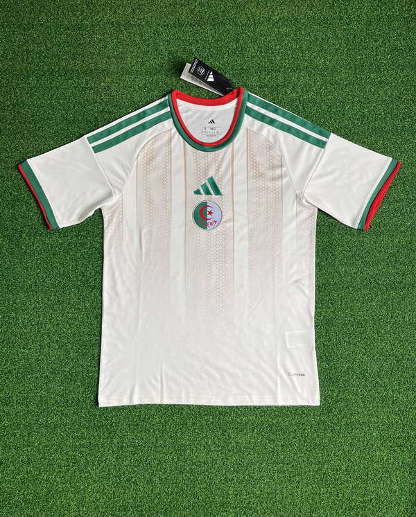 2026World Cup football jersey Clothing Jersey Algeria Home field S-4XL
