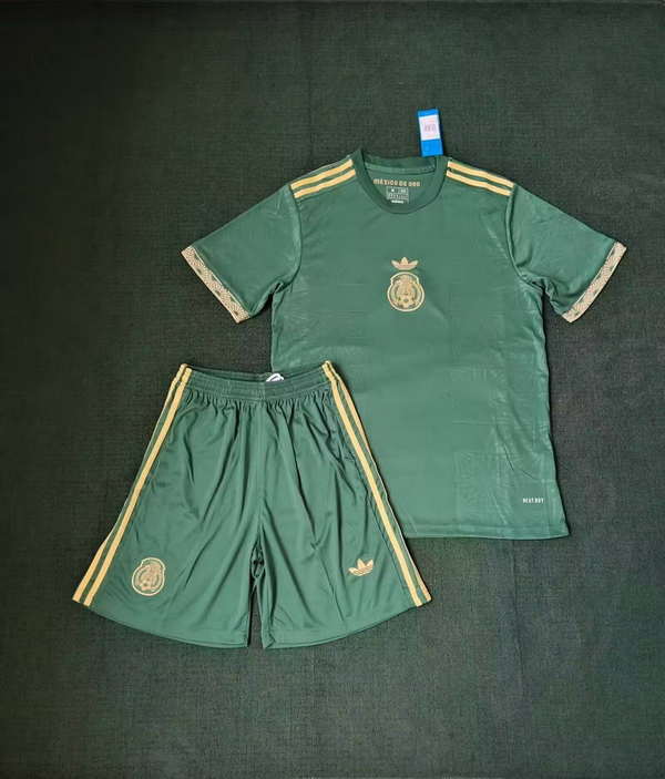 Mexico National Team Special Edition 2026World Cup football jersey Clothing Jersey Suit Shorts Liga MX S-4XL