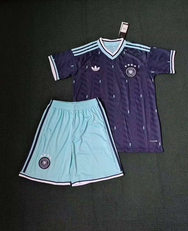 Germany National Team Away game 2026World Cup football jersey Clothing Jersey Suit Shorts S-4XL