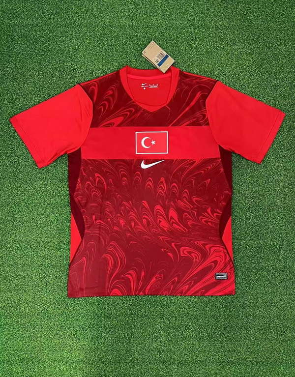 2026World Cup football jersey Clothing Jersey Turkey Home field S-4XL