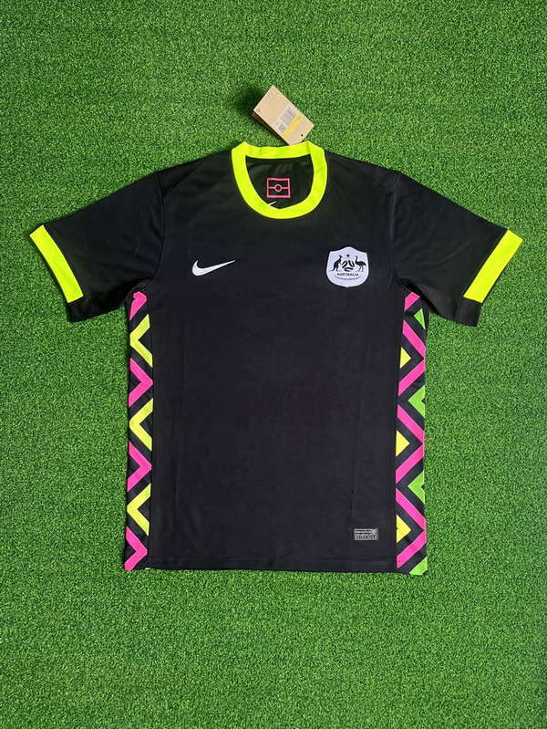 2026World Cup football jersey Clothing Jersey Australia Away game S-4XL
