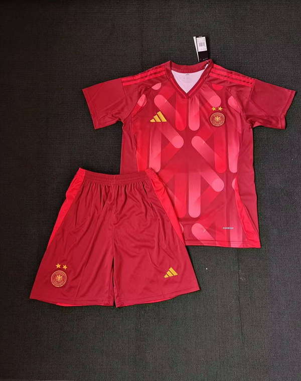 Germany National Team Away game 2026World Cup football jersey Clothing Jersey Suit Shorts DFB S-4XL