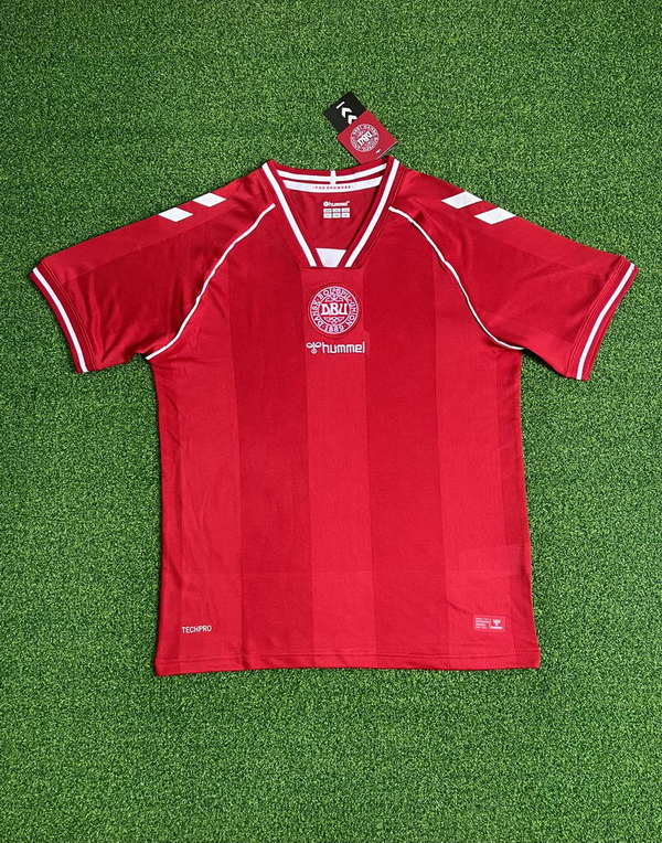 2026World Cup football jersey Clothing Jersey Denmark Home field S-4XL
