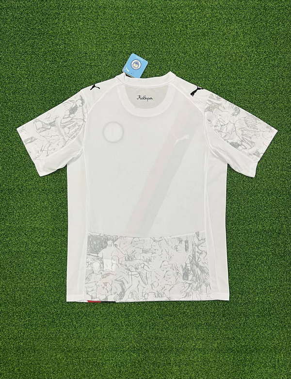 Club football uniform Clothing Jersey Manchester City/Manchester City/Manchester City F.C. Club World Cup Away Game S-4XL