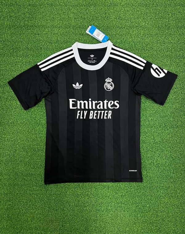 Club football uniform Clothing Jersey Real Madrid/Real Madrid C.F. 2526 Goalkeeper S-4XL