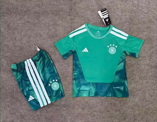 Germany National Team Doorman 2026World Cup jersey set Children's jersey Soccer uniform Clothing Shorts 16-28  2-13 YEARS
