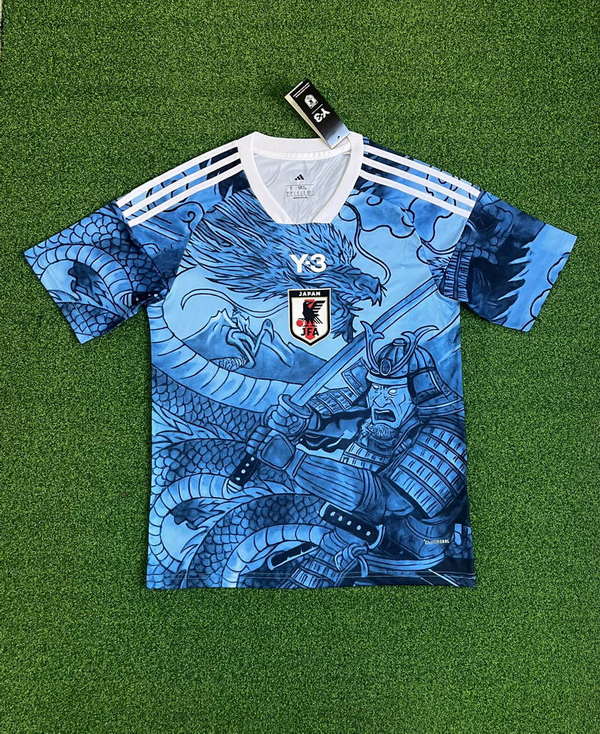 2026World Cup football jersey Clothing Jersey Japan Y3Co-branded edition S-4XL
