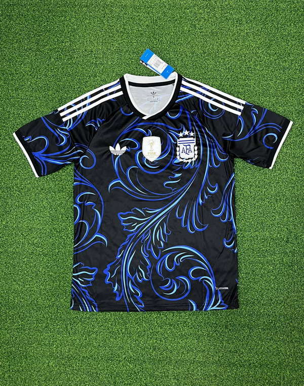 2026World Cup football jersey Clothing Jersey Argentina Away game S-4XL