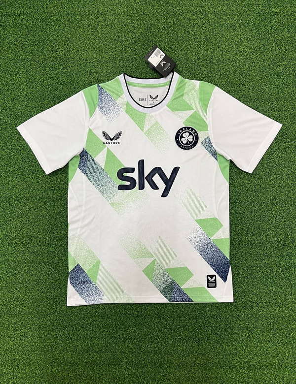 2026World Cup football jersey Clothing Jersey Ireland Away game S-4XL
