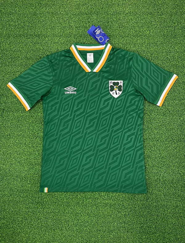 2026World Cup football jersey Clothing Jersey Ireland Commemorative Edition Boys in Green S-4XL