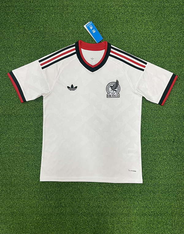2026World Cup football jersey Clothing Jersey Mexico Away game El Tri S-4XL